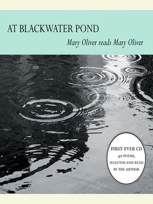 cover image of At Blackwater Pond
